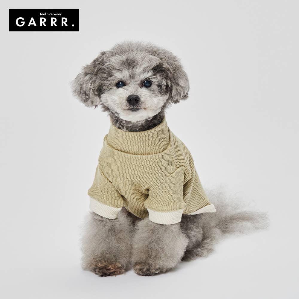 【ドッグウェア】ピササーマル　バイカラー【SALE】